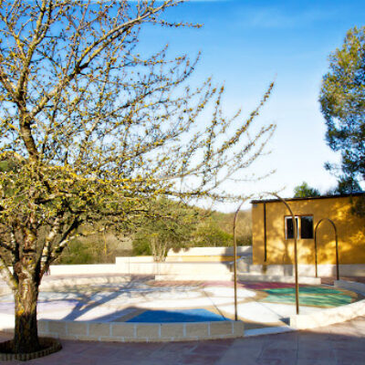 Escuela de Yoga Integral Mahashakti Ujué Navarra