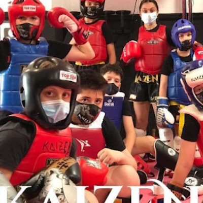 KAIZEN BORRIANA – Fight Club Borriana Castellon