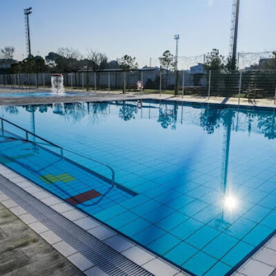 Polideportivo Municipal Piscina d’Estiu Badia del Vallès Barcelona