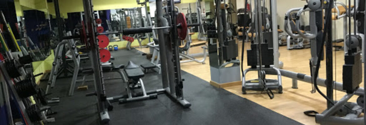 Gimnasio VITALQI Lalín Pontevedra