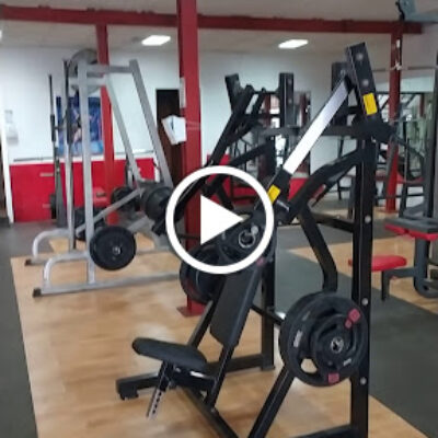 Esteban Gym Sevilla Sevilla