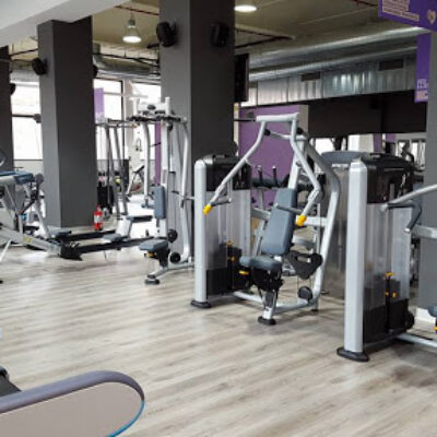 Anytime Fitness Terrassa Barcelona