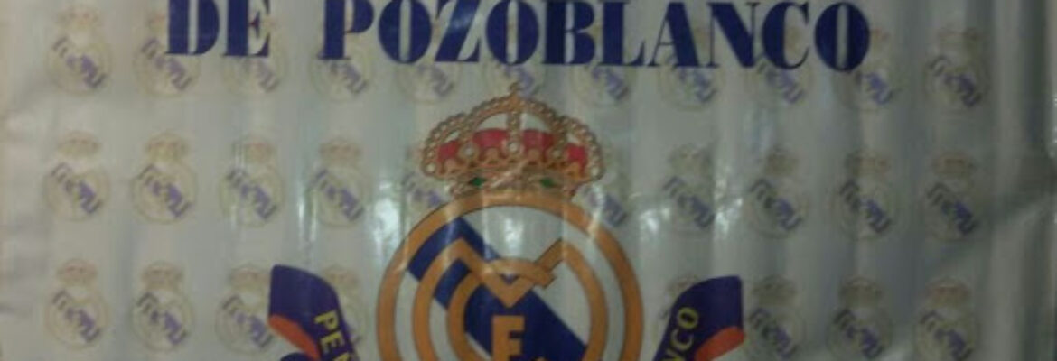 Peña Madridista Pozoblanco Córdoba