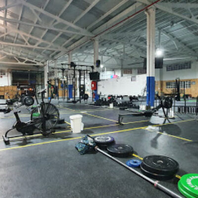 Crossfit Edelweiss Sabadell Barcelona