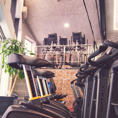 Fitness Factory Club Mataró Barcelona