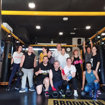 Brooklyn Fitboxing POZUELO Pozuelo de Alarcón Madrid