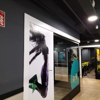 Synergym La Tamos Albacete Albacete