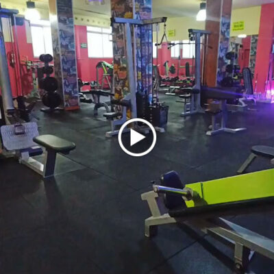 Gimnasio Muscle Beach Almería Almería