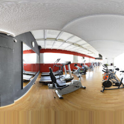 Gimnasio Alpha Gym Breda Gerona