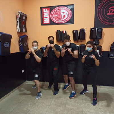 IKMF KRAV MAGA ALJARAFE CASTILLEJA Castilleja de la Cuesta Sevilla