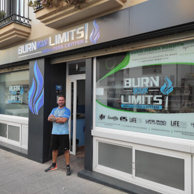 Burn Your Limits Wellnes Center Ronda Málaga