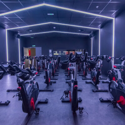 Fitness Park – Mn4 Alfafar Valencia