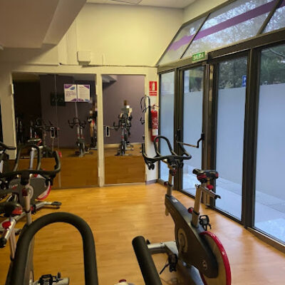 Anytime Fitness Corts Barcelona Barcelona