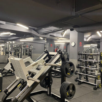 Synergym Pepeta Mataró Barcelona