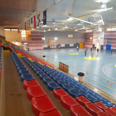 Sports Pavilion Mazarrón Murcia