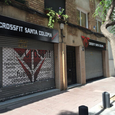 CrossFit Santa Coloma Santa Coloma de Gramenet Barcelona