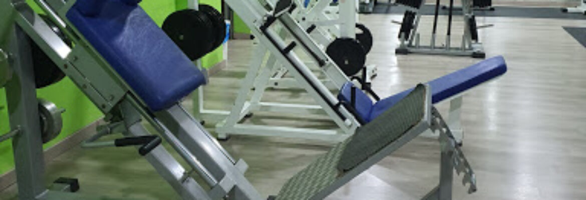 OLYMPIA FITNESS CENTER Iznalloz Granada