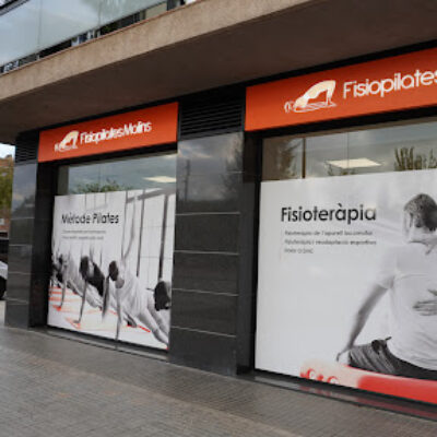 Fisiopilates Molins Molins de Rei Barcelona
