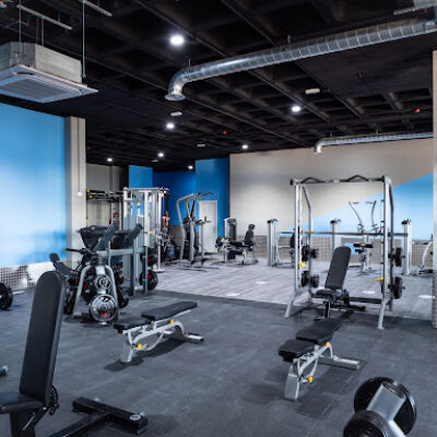 Blue Fitness Gyms Manilva Málaga