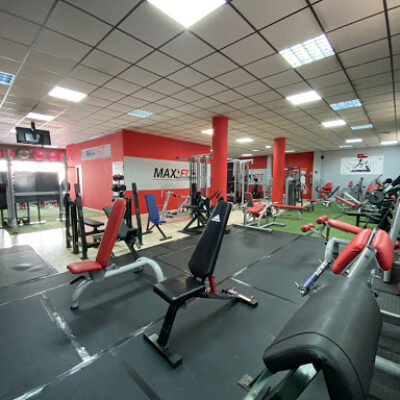 MAXFIT Dos Hermanas Sevilla