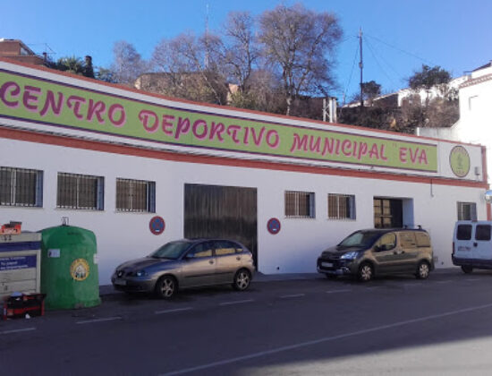 Centro Municipal Pedro Rey Coín Málaga