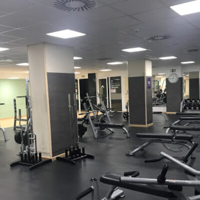 Gimnasio AltaFit Uruguay Valencia Valencia