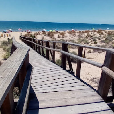Polideportivo Antonio Gil Hernandez Punta Umbría Huelva