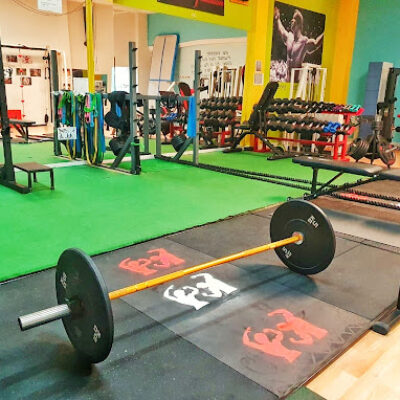 Escuela de Fitness y Musculación Get-Strong Aldaia Valencia