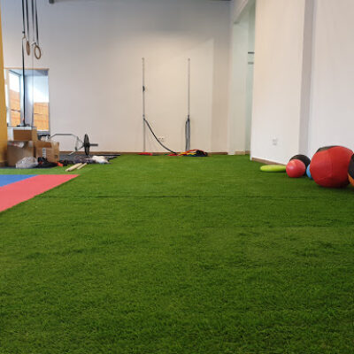 Centro de Entrenamiento Alberto Ortiz Fernández Villarcayo Burgos