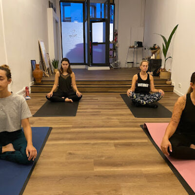 Nilay Yoga Studio Molins de Rei Barcelona