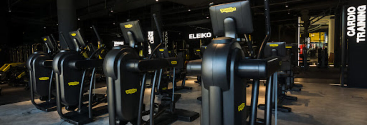 Fitness Park – Marineda A Coruña La Coruña