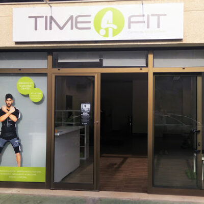 Time4Fit Electroestimulación Portals Nous Islas Baleares