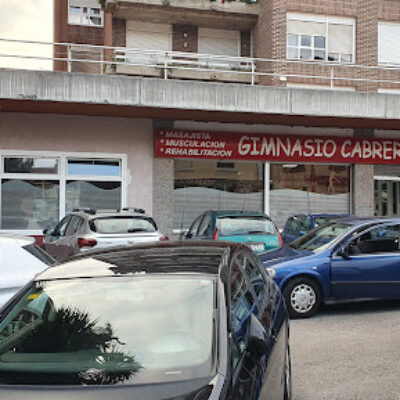 Gimnasio Cabrero Solares Cantabria