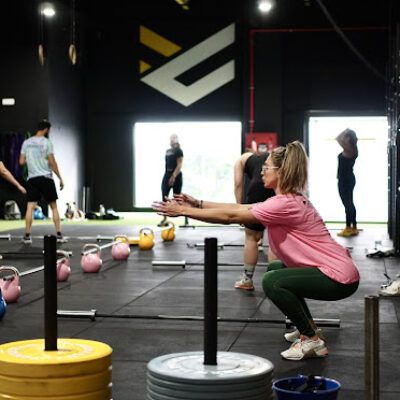 Full CrossFit – L´Eliana L’Eliana Valencia