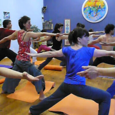 Amari Yoga Irotz Navarra