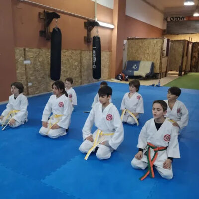 DOJO ARAZOLA KARATE (Escuela Artes Marciales) Calafell Tarragona