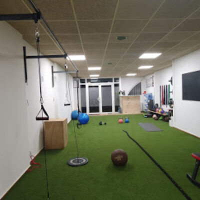 Hgr fit Palamós Gerona