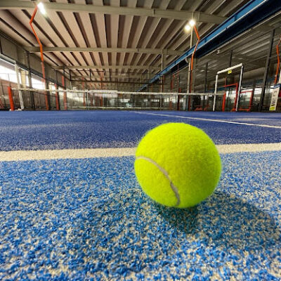 Padel Indoor 20 Ponferrada León