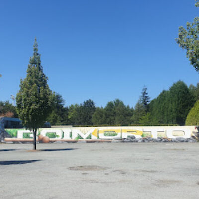 Boimorto-Campo fútbol Boimorto La Coruña