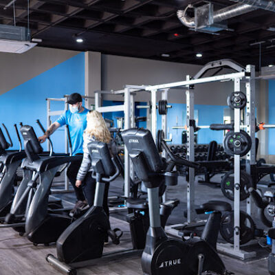 Blue Fitness Gyms Manilva Málaga