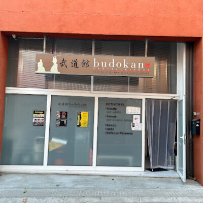 Dojo Budokan Castellbisbal Barcelona