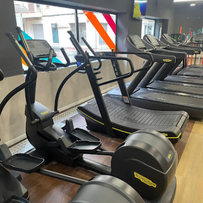 Gimnasio Synergym Niloga Reus Tarragona