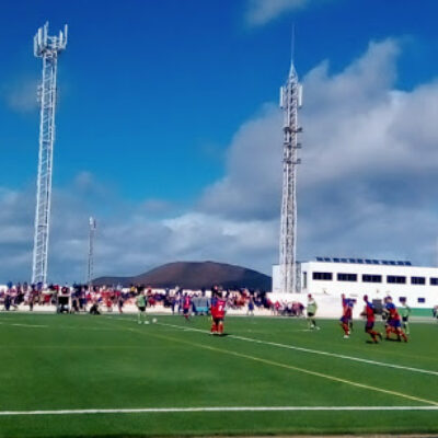 Campo de Fútbol Municipal Yaiza Las Palmas