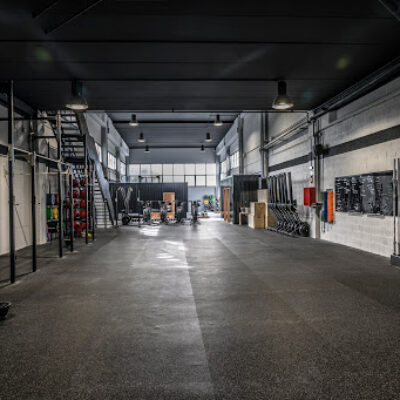 Black Grizzly Crossfit Basauri Vizcaya