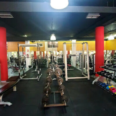 GIMNASIO TEMPLARIUM PONFERRADA Ponferrada León