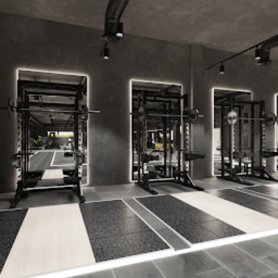 Fitness Park – La Gavia Madrid Madrid