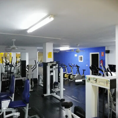 Gym Fitness Coria Cáceres‎