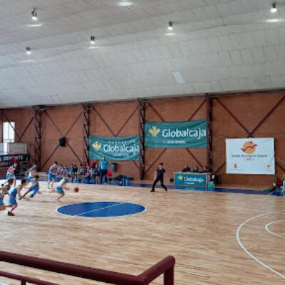 Pabellón Polideportivo ” Sargal” Cuenca Cuenca