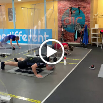 DIF Centro de entrenamiento funcional Collado Villalba Madrid