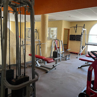 Gimnasio Los Aljibes Cuevas del Campo Granada